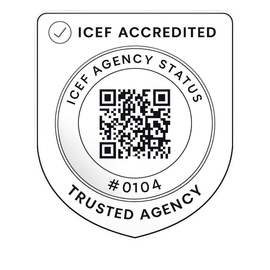 Logo Icef